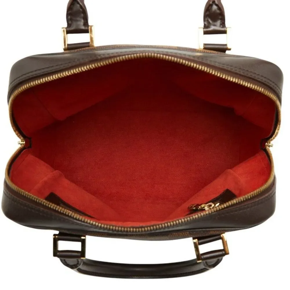 Louis Vuitton Damier Brera Handbag N51150